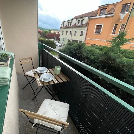 Apartment Beroun