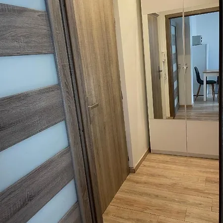 Apartment Beroun *