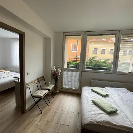 Apartment Beroun *