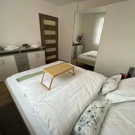 Beroun Apartment